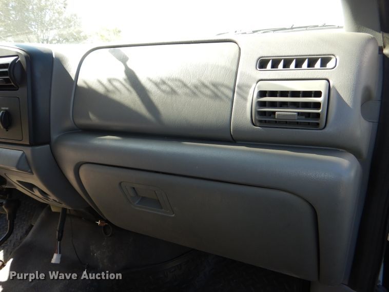 image for item DI2653 2007 Ford F550 Super Duty dump truck