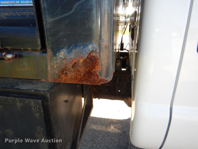 image for item DI2653 2007 Ford F550 Super Duty dump truck