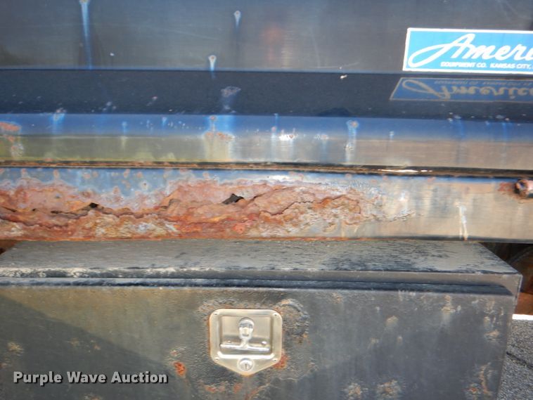 image for item DI2653 2007 Ford F550 Super Duty dump truck