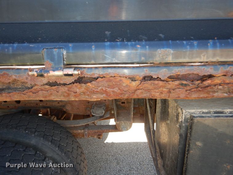 image for item DI2653 2007 Ford F550 Super Duty dump truck