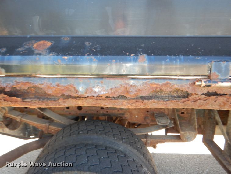 image for item DI2653 2007 Ford F550 Super Duty dump truck