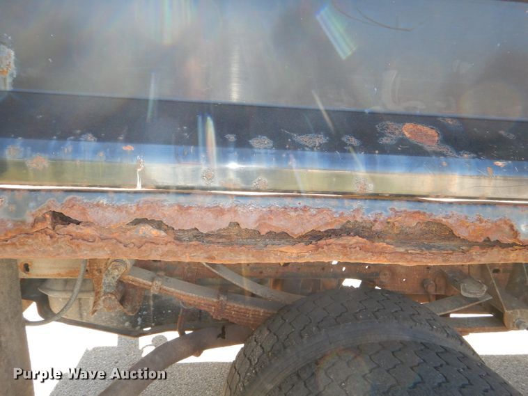 image for item DI2653 2007 Ford F550 Super Duty dump truck