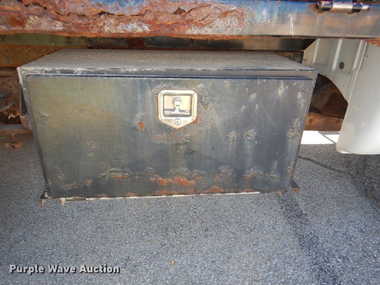 image for item DI2653 2007 Ford F550 Super Duty dump truck