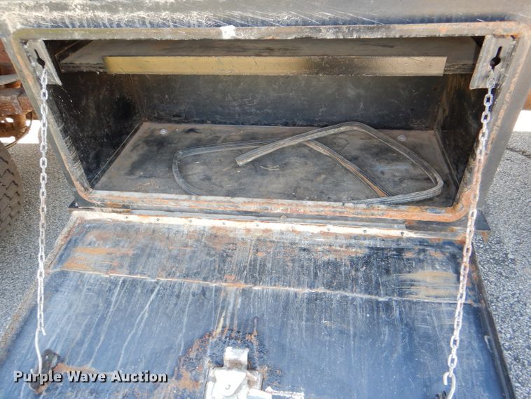 image for item DI2653 2007 Ford F550 Super Duty dump truck