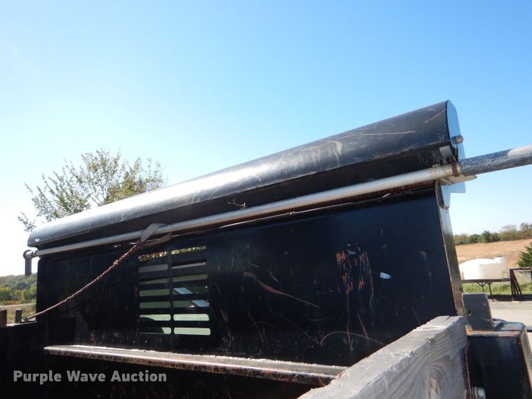 image for item DI2653 2007 Ford F550 Super Duty dump truck