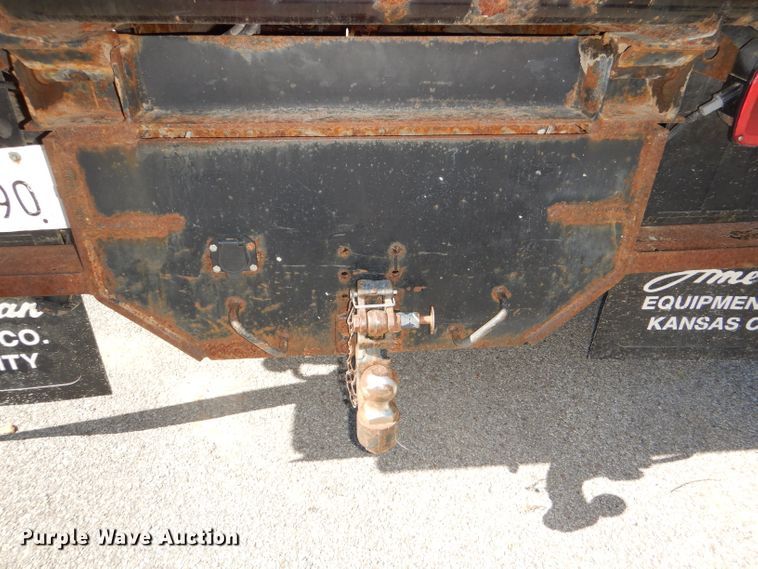 image for item DI2653 2007 Ford F550 Super Duty dump truck