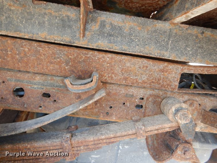 image for item DI2653 2007 Ford F550 Super Duty dump truck