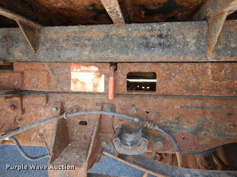 image for item DI2653 2007 Ford F550 Super Duty dump truck