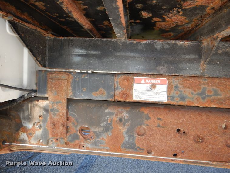 image for item DI2653 2007 Ford F550 Super Duty dump truck