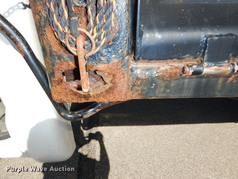 image for item DI2653 2007 Ford F550 Super Duty dump truck