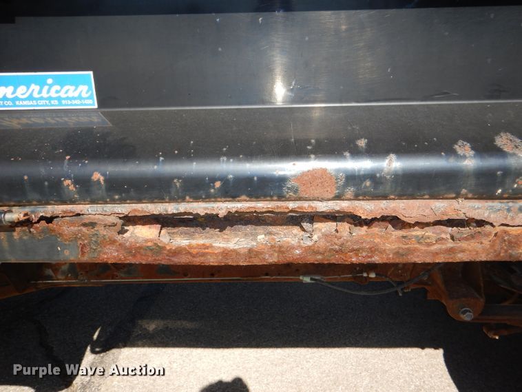 image for item DI2653 2007 Ford F550 Super Duty dump truck