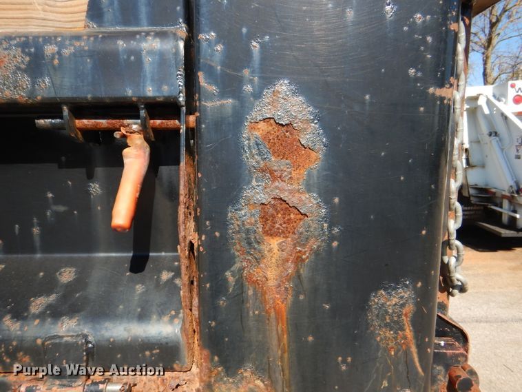 image for item DI2653 2007 Ford F550 Super Duty dump truck