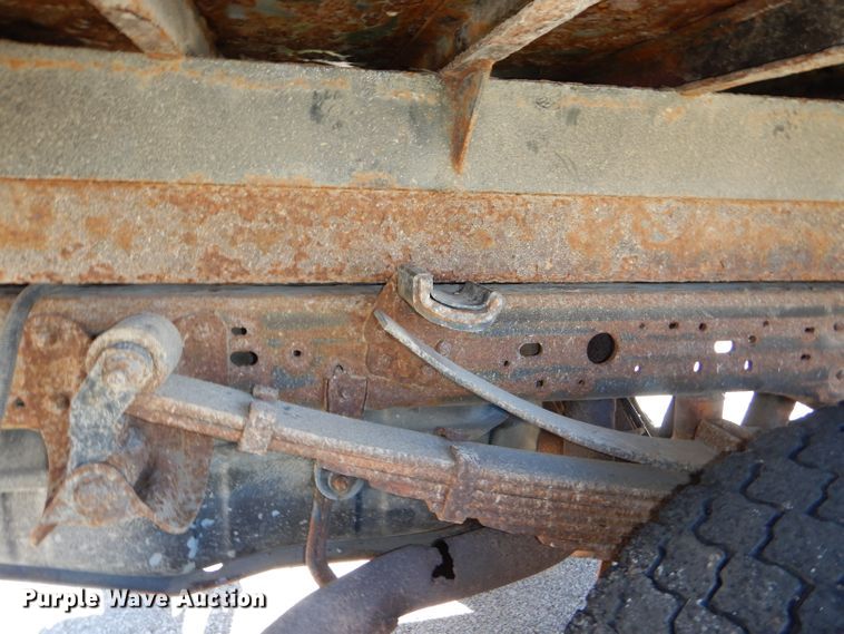 image for item DI2653 2007 Ford F550 Super Duty dump truck