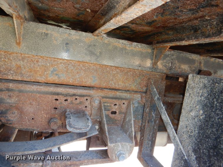 image for item DI2653 2007 Ford F550 Super Duty dump truck