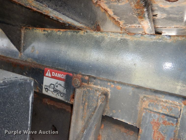 image for item DI2653 2007 Ford F550 Super Duty dump truck