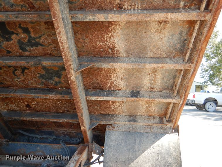 image for item DI2653 2007 Ford F550 Super Duty dump truck