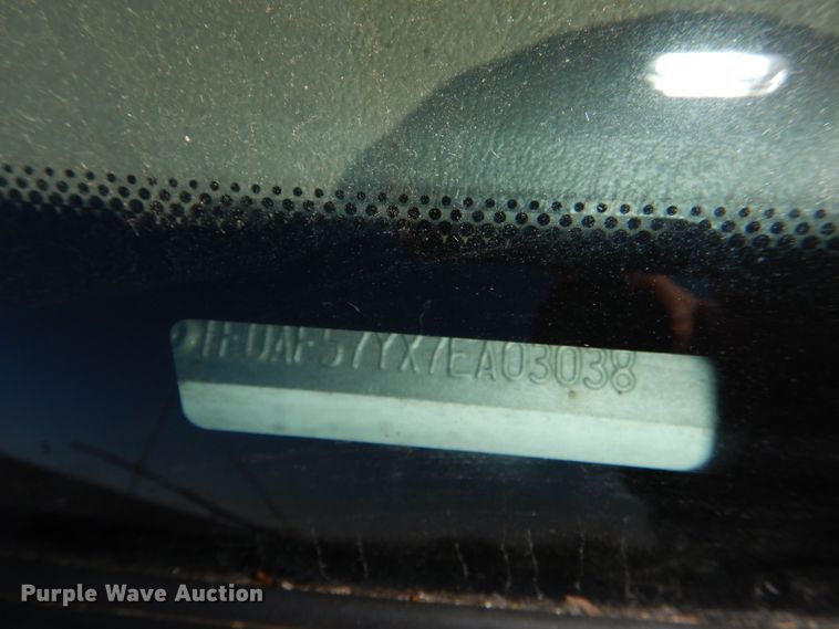 image for item DI2653 2007 Ford F550 Super Duty dump truck