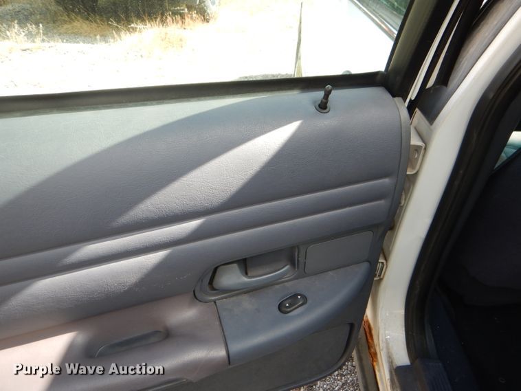 image for item DI2657 2000 Ford Crown Victoria Police Interceptor