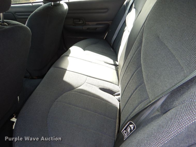 image for item DI2657 2000 Ford Crown Victoria Police Interceptor