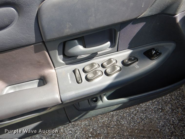 image for item DI2657 2000 Ford Crown Victoria Police Interceptor