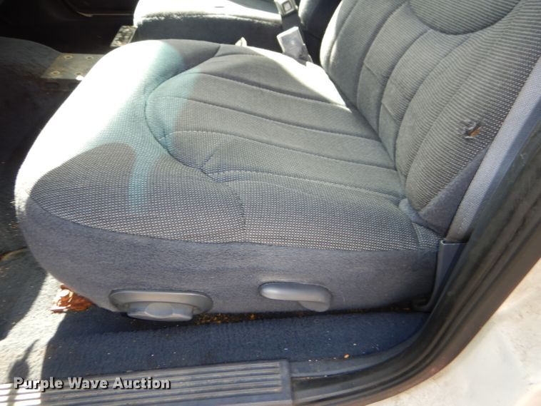 image for item DI2657 2000 Ford Crown Victoria Police Interceptor