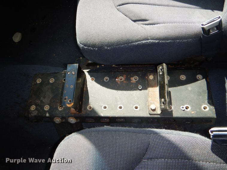 image for item DI2657 2000 Ford Crown Victoria Police Interceptor