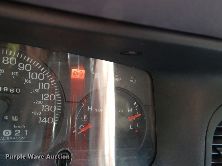 image for item DI2657 2000 Ford Crown Victoria Police Interceptor