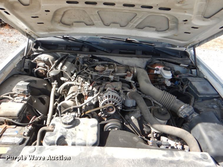 image for item DI2657 2000 Ford Crown Victoria Police Interceptor