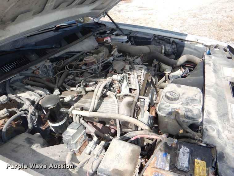 image for item DI2657 2000 Ford Crown Victoria Police Interceptor