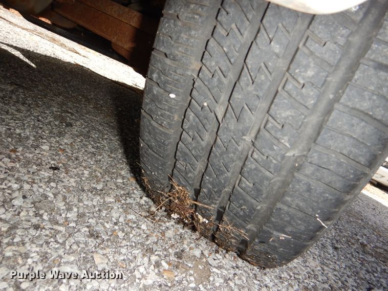 image for item DI2657 2000 Ford Crown Victoria Police Interceptor