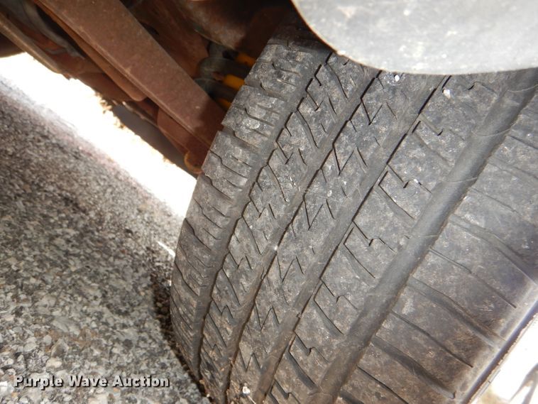 image for item DI2657 2000 Ford Crown Victoria Police Interceptor