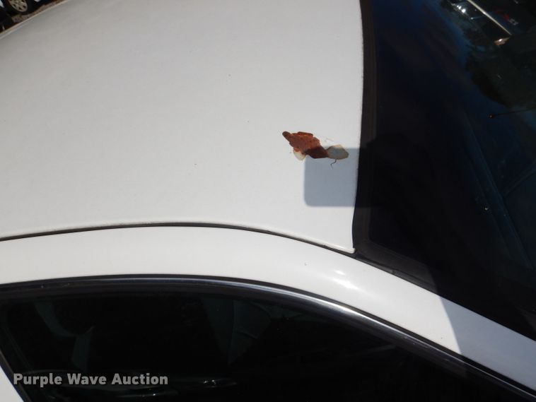 image for item DI2657 2000 Ford Crown Victoria Police Interceptor