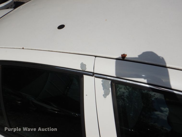 image for item DI2657 2000 Ford Crown Victoria Police Interceptor