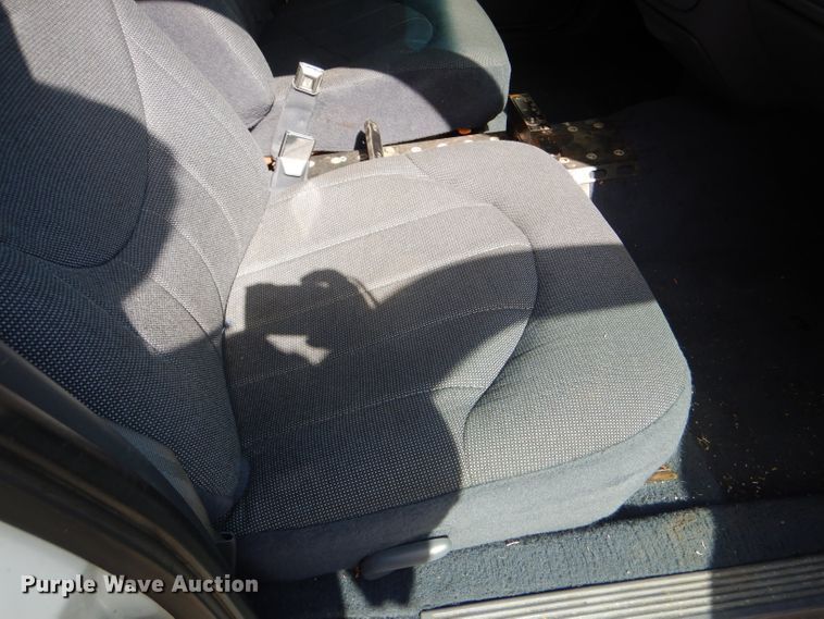 image for item DI2657 2000 Ford Crown Victoria Police Interceptor