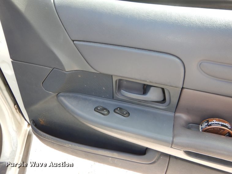 image for item DI2657 2000 Ford Crown Victoria Police Interceptor