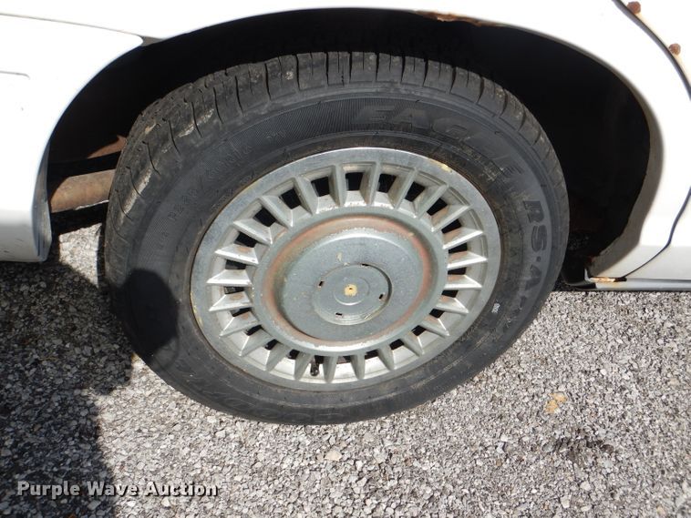 image for item DI2657 2000 Ford Crown Victoria Police Interceptor