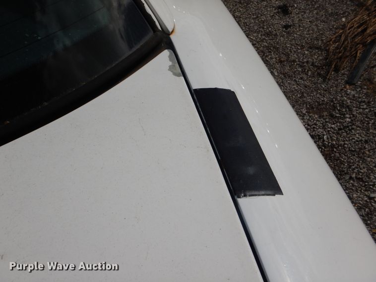 image for item DI2657 2000 Ford Crown Victoria Police Interceptor