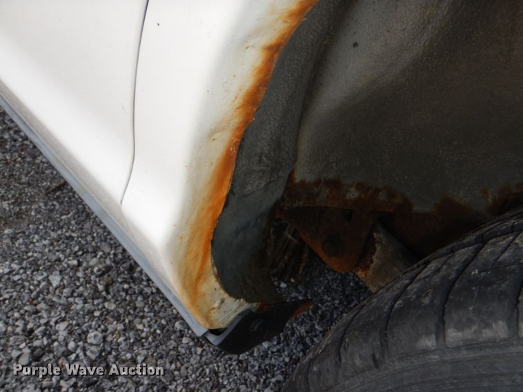 image for item DI2657 2000 Ford Crown Victoria Police Interceptor