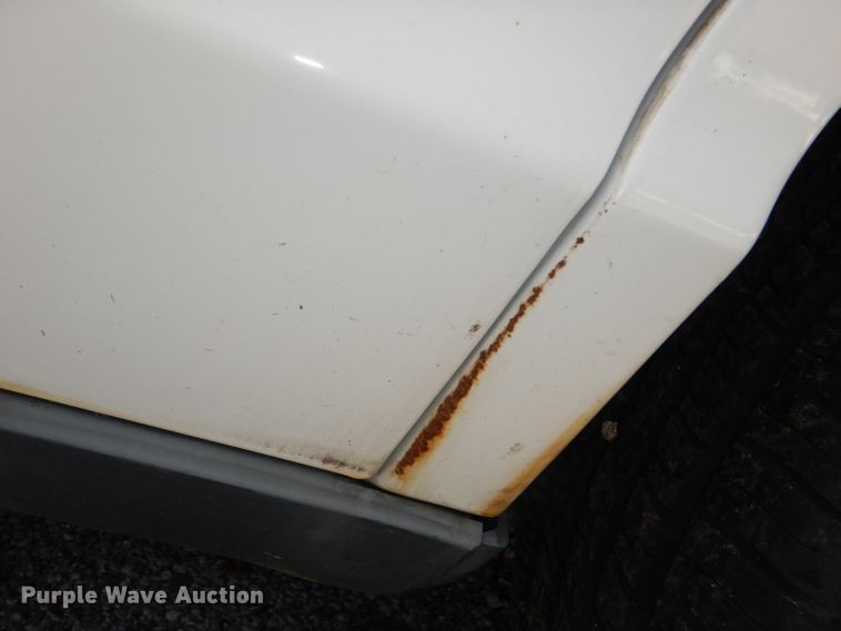 image for item DI2657 2000 Ford Crown Victoria Police Interceptor