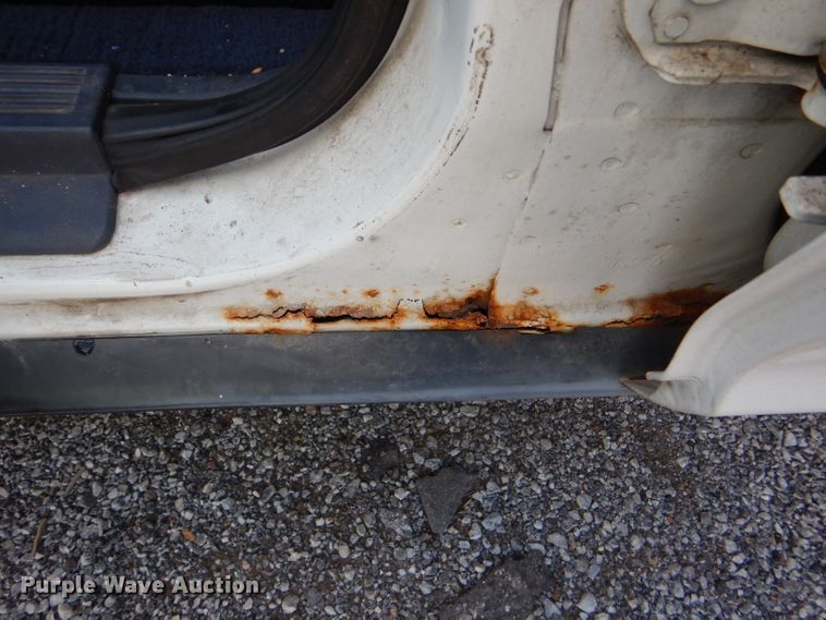 image for item DI2657 2000 Ford Crown Victoria Police Interceptor