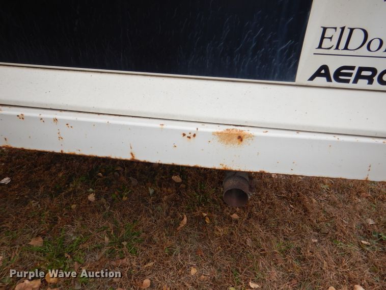 image for item DI2672 1990 Ford Econoline E350 Aerotech shuttle bus