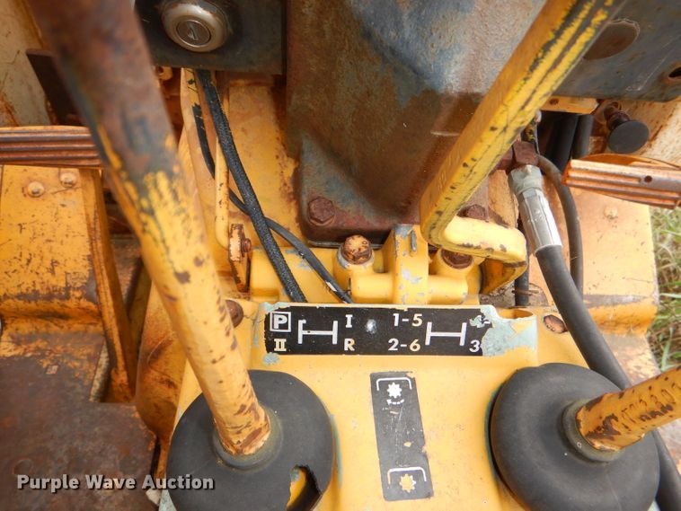 image for item DI2676 1974 John Deere 401B tractor