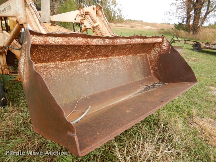 image for item DI2676 1974 John Deere 401B tractor