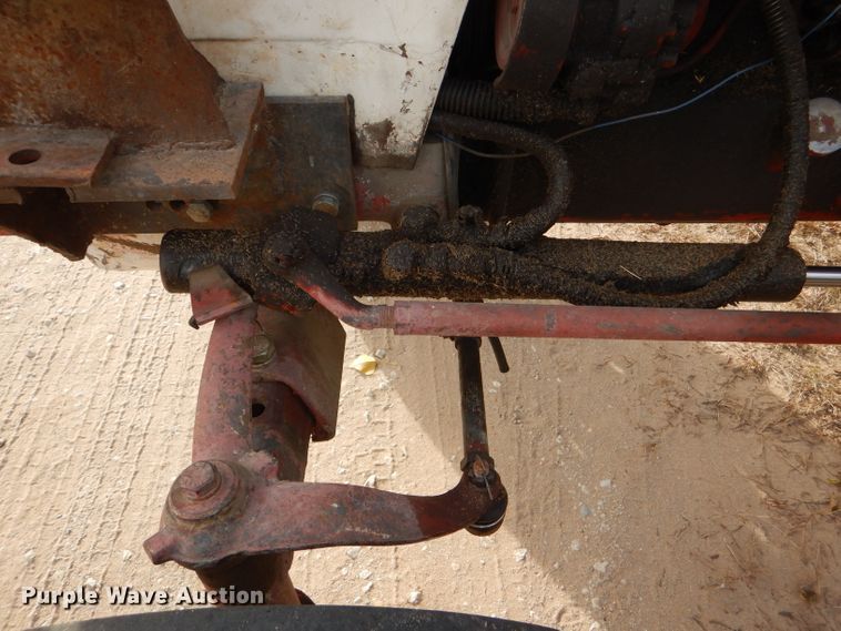 image for item DI2677 1969 David Brown 4600 Select-o-Matic tractor