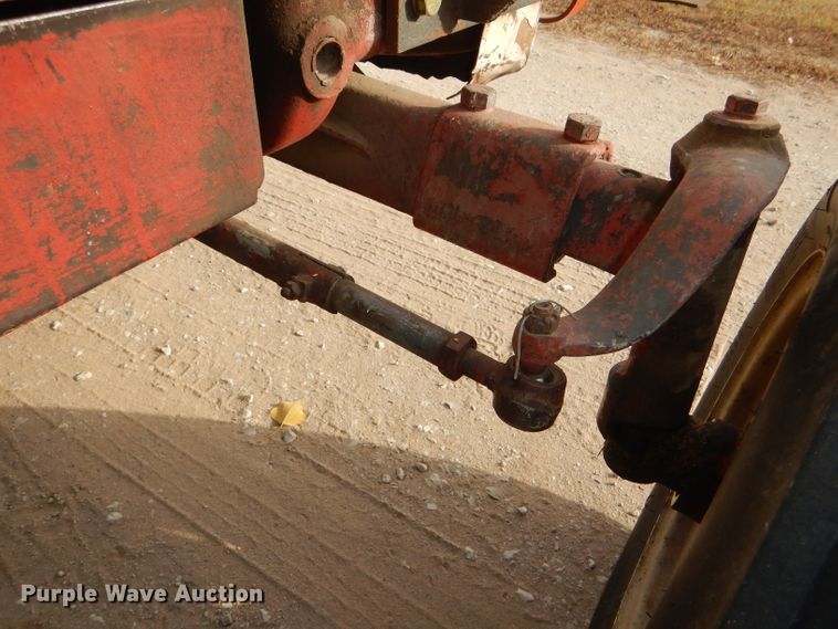 image for item DI2677 1969 David Brown 4600 Select-o-Matic tractor