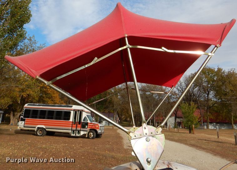 image for item DI2677 1969 David Brown 4600 Select-o-Matic tractor