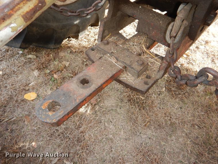 image for item DI2677 1969 David Brown 4600 Select-o-Matic tractor