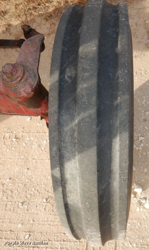 image for item DI2677 1969 David Brown 4600 Select-o-Matic tractor