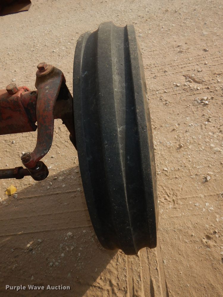 image for item DI2677 1969 David Brown 4600 Select-o-Matic tractor