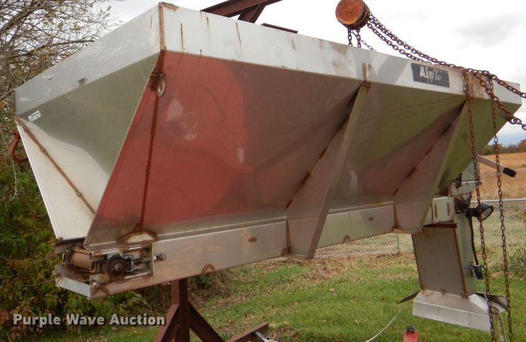 image for item DY9255 Air Flo stainless steel spreader